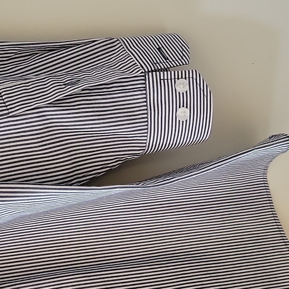 MEN'S POLO SHIRT LONGSLEEVE - Picture 4 of 11
